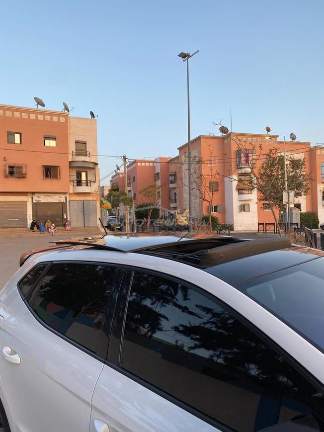 Seat Ibiza Diesel Manuelle 2021 à Agadir