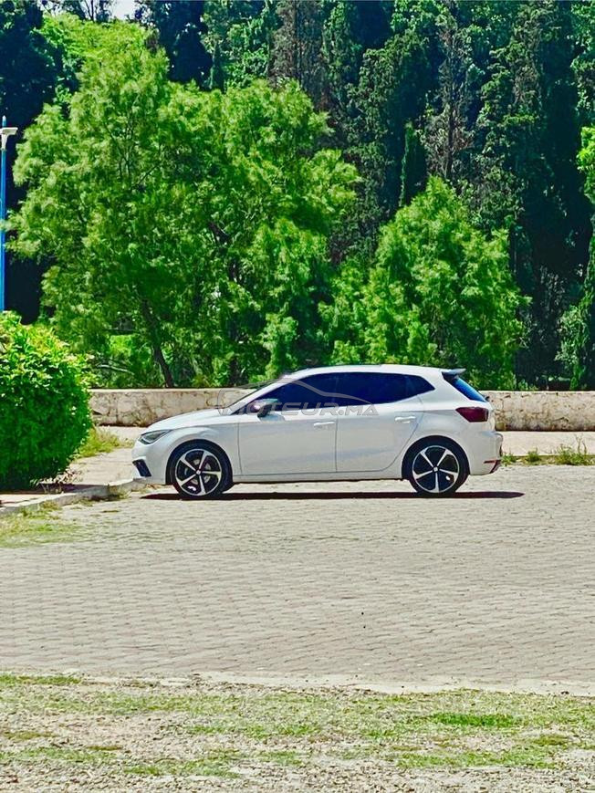 Seat Ibiza Diesel Manuelle 2021 à Agadir