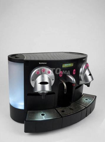 La machine Nesprosso - 2