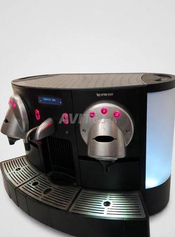 La machine Nesprosso