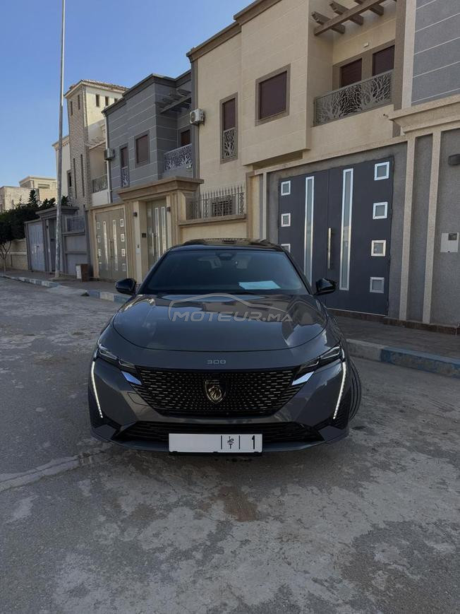peugeot 308 gt line 2026 