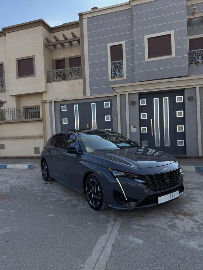 peugeot 308 gt line 2026 