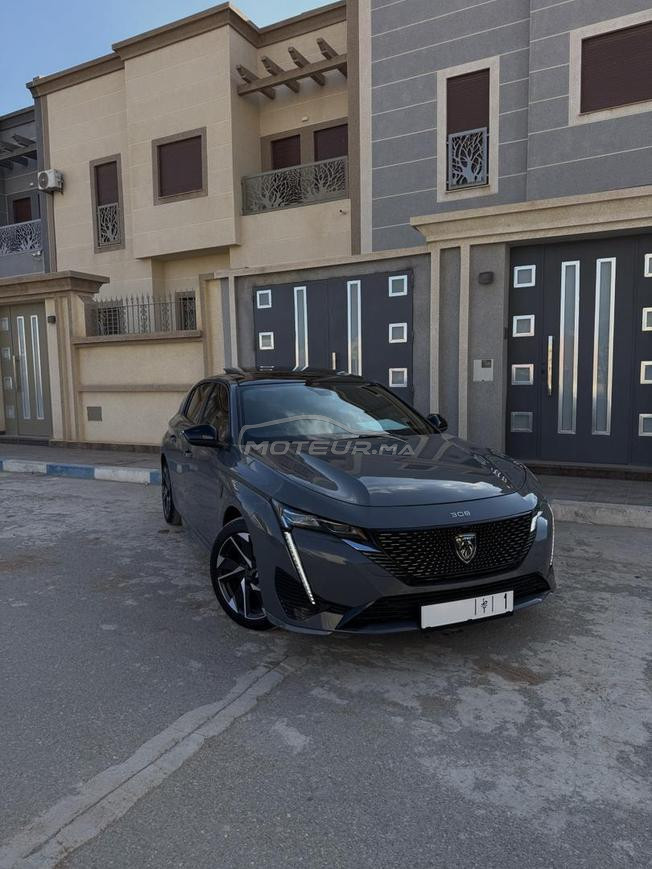 peugeot 308 gt line 2026 