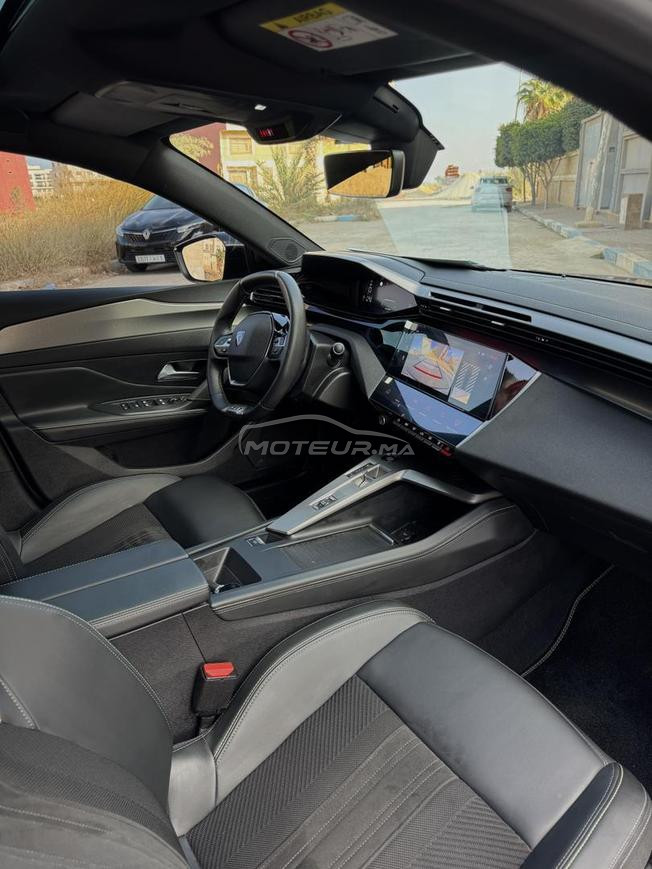 peugeot 308 gt line 2026 