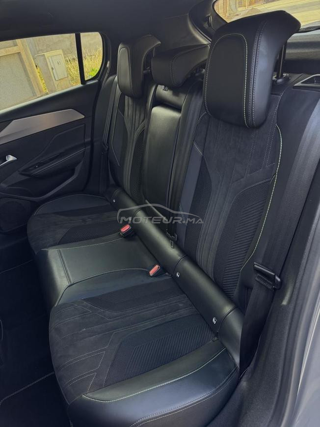peugeot 308 gt line 2026 