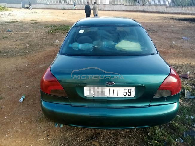 ford Mondeo diesel 7 ch 