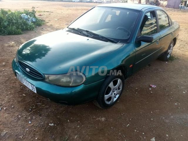 Ford Mondeo diesel 7 ch - 2