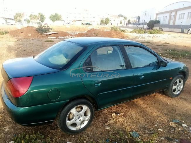 ford Mondeo diesel 7 ch 
