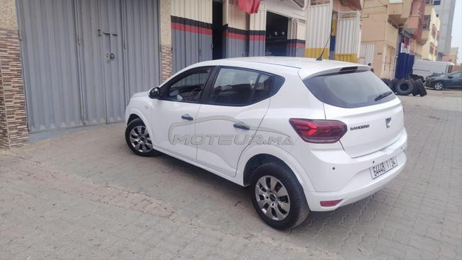 Dacia Sandero Diesel Manuelle 2022 à Ait Melloul