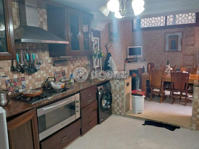CMN-AC-2258 - Appartement à vendre à Ain Chock - 2