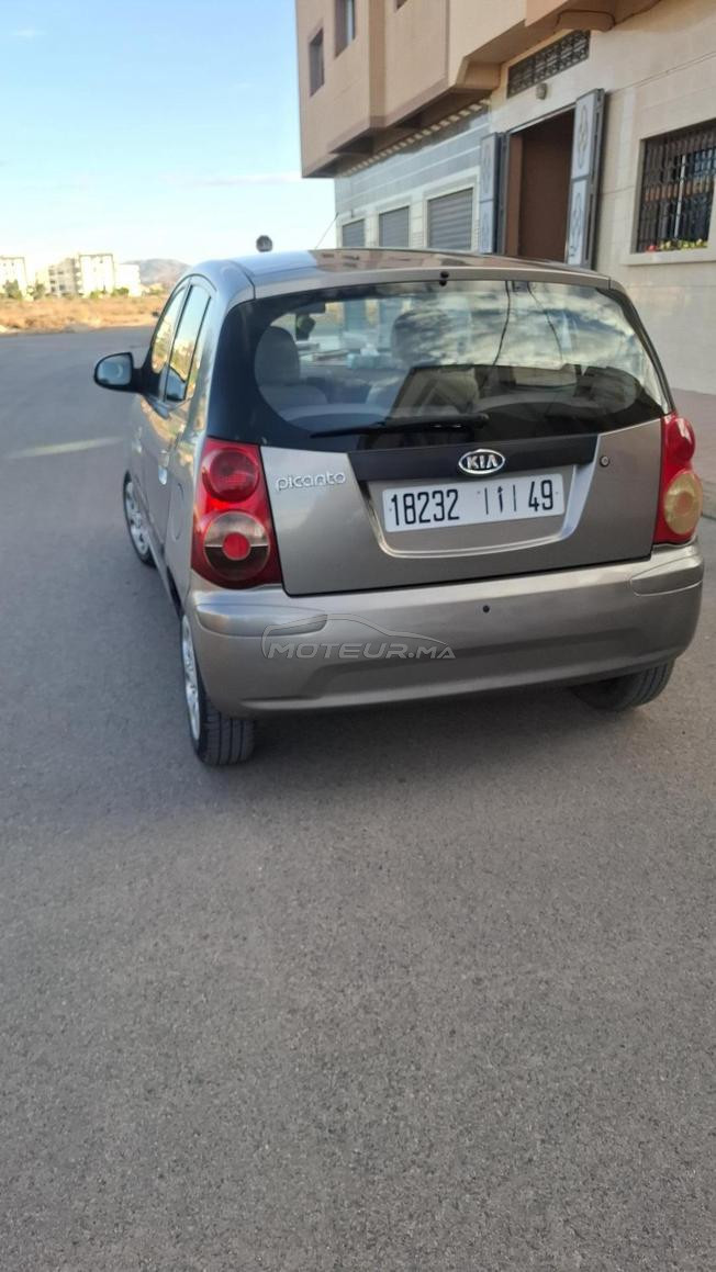 kia picanto 