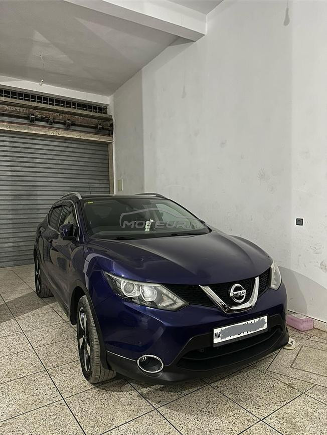 Nissan Qashqai TEKNA 1,6 Automatique Diwana 2025
