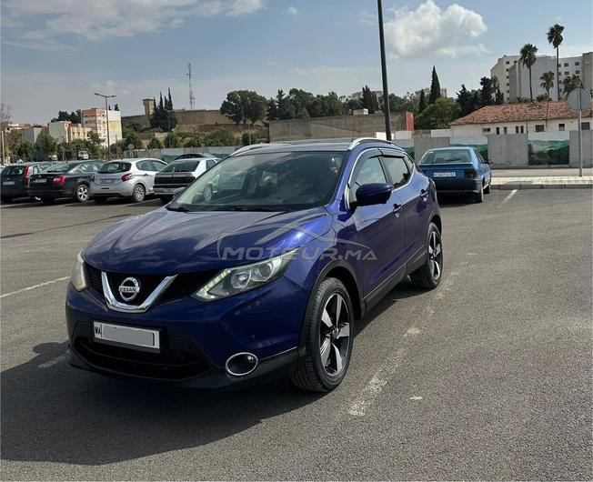 Nissan Qashqai TEKNA 1,6 Automatique Diwana 2025