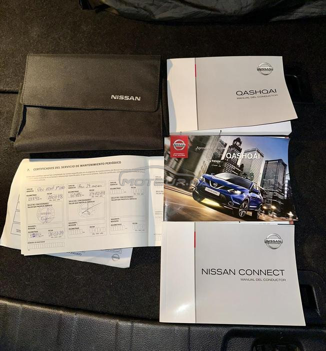 Nissan Qashqai TEKNA 1,6 Automatique Diwana 2025