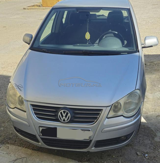 Volkswagen Polo Diesel Manuelle 2009 à Tanger