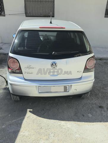 Volkswagen Polo Diesel Manuelle 2009 à Tanger - 2