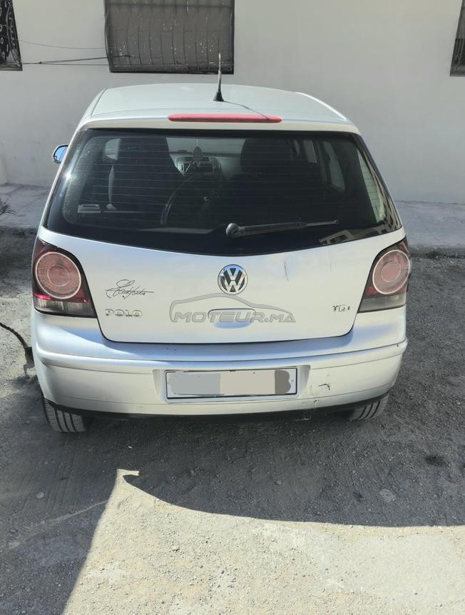 Volkswagen Polo Diesel Manuelle 2009 à Tanger