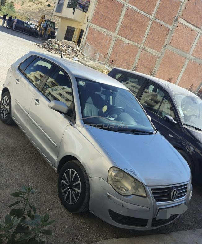 Volkswagen Polo Diesel Manuelle 2009 à Tanger