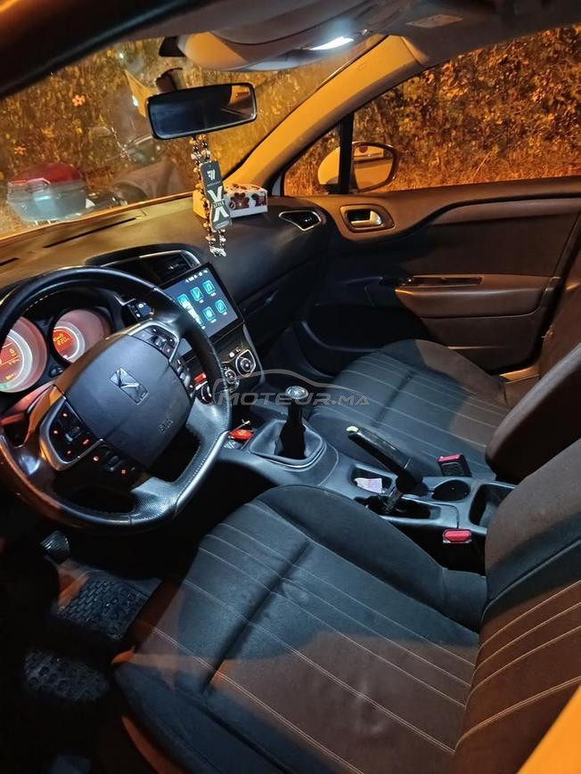CITROËN C4 DIESEL 2016 