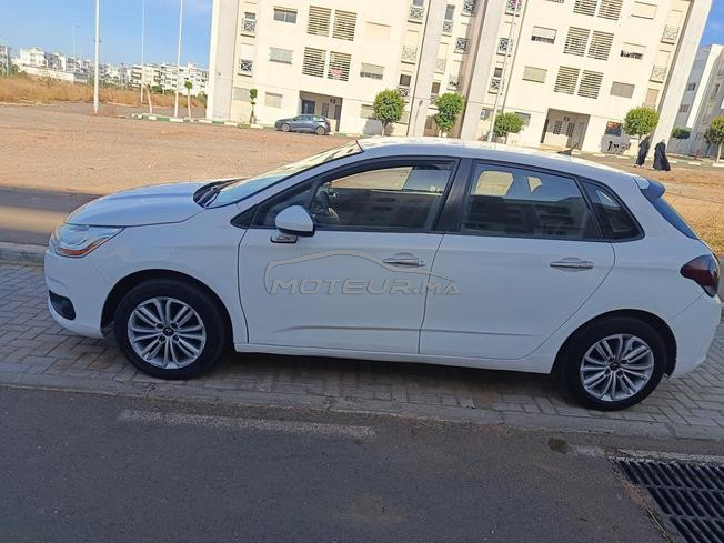 CITROËN C4 DIESEL 2016 