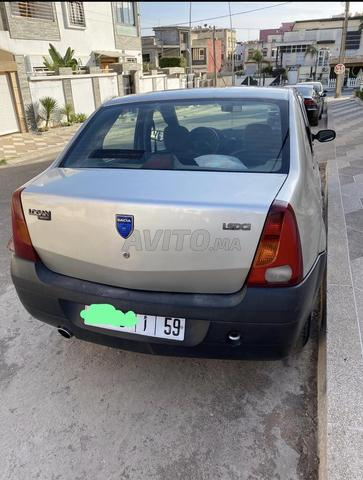 Dacia Logan Diesel 2006 - 2