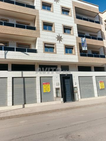 Appartements rue Fajr Nasr avec ascenseur 125 m - 2