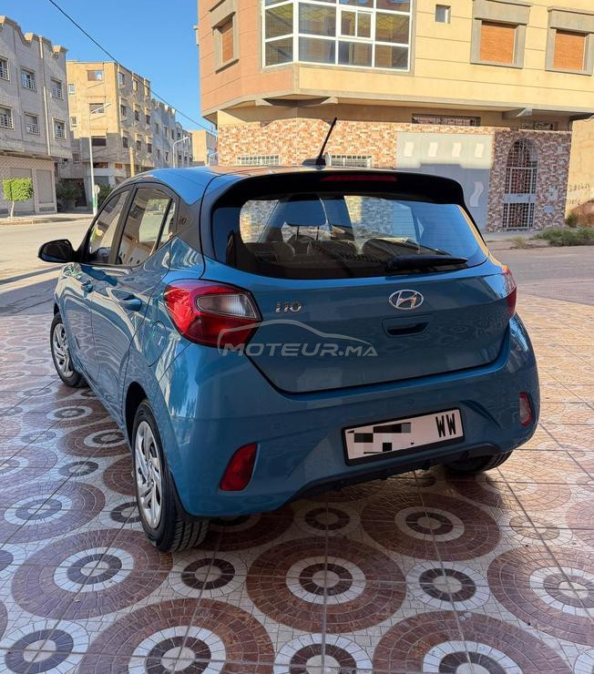 Hyundai i10 Boit Automatique
