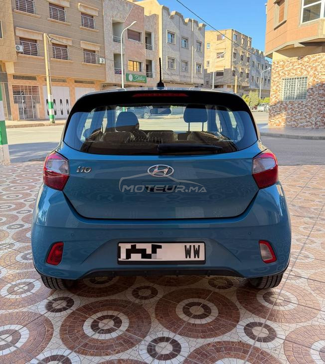 Hyundai i10 Boit Automatique