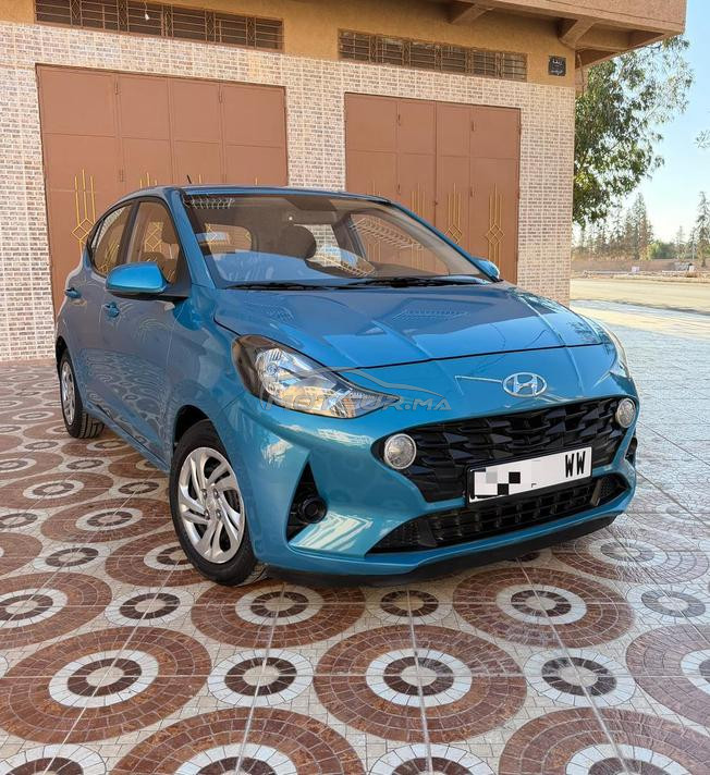 Hyundai i10 Boit Automatique