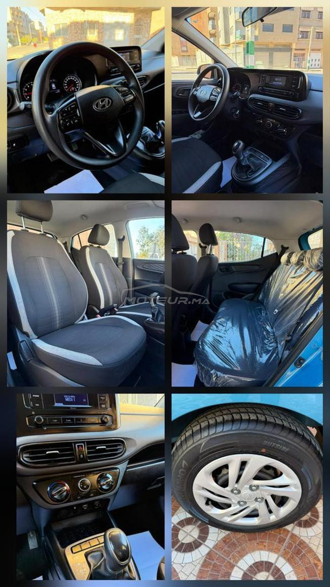 Hyundai i10 Boit Automatique