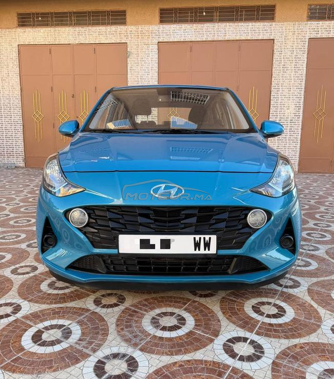 Hyundai i10 Boit Automatique