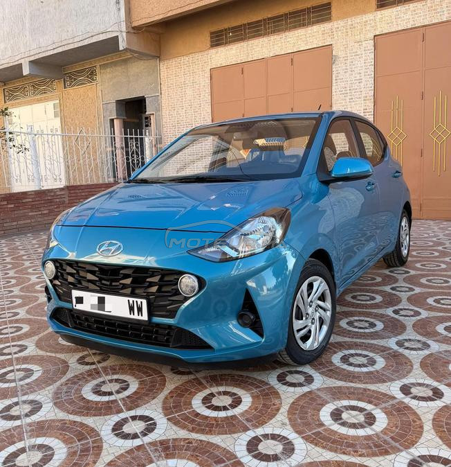 Hyundai i10 Boit Automatique