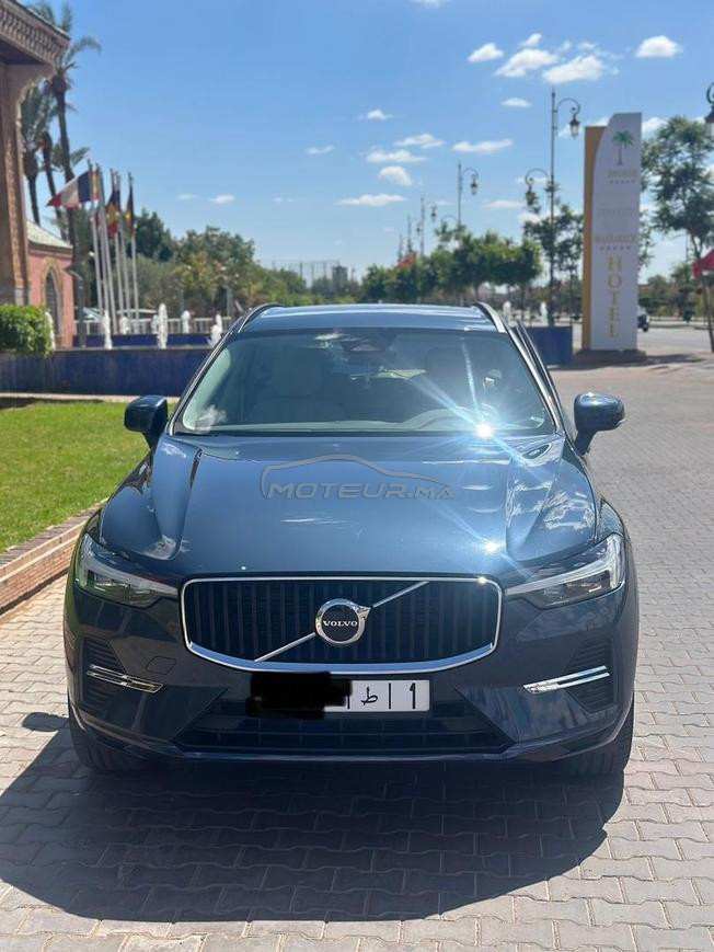 Volvo XC60 Diesel Automatique 2024 à Marrakech