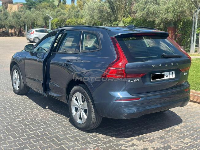 Volvo XC60 Diesel Automatique 2024 à Marrakech