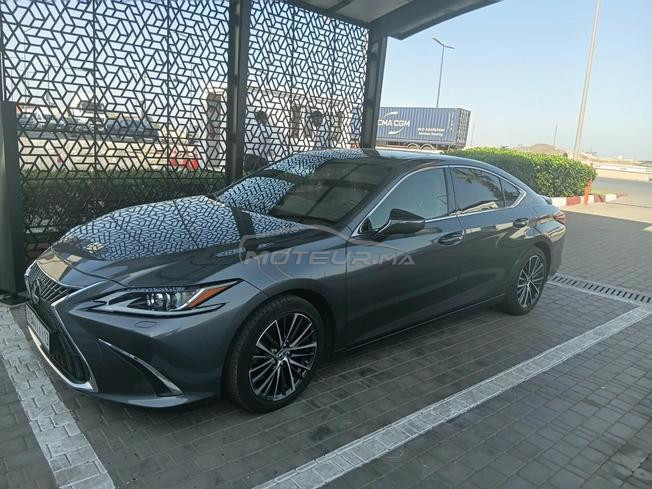Lexus ES Hybride Automatique 2025 à Casablanca