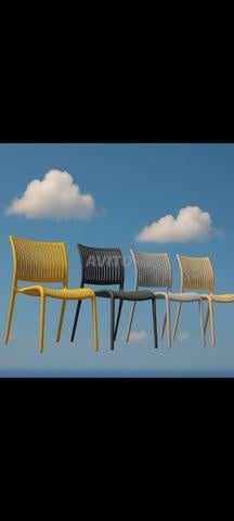 Chaises de café - 2