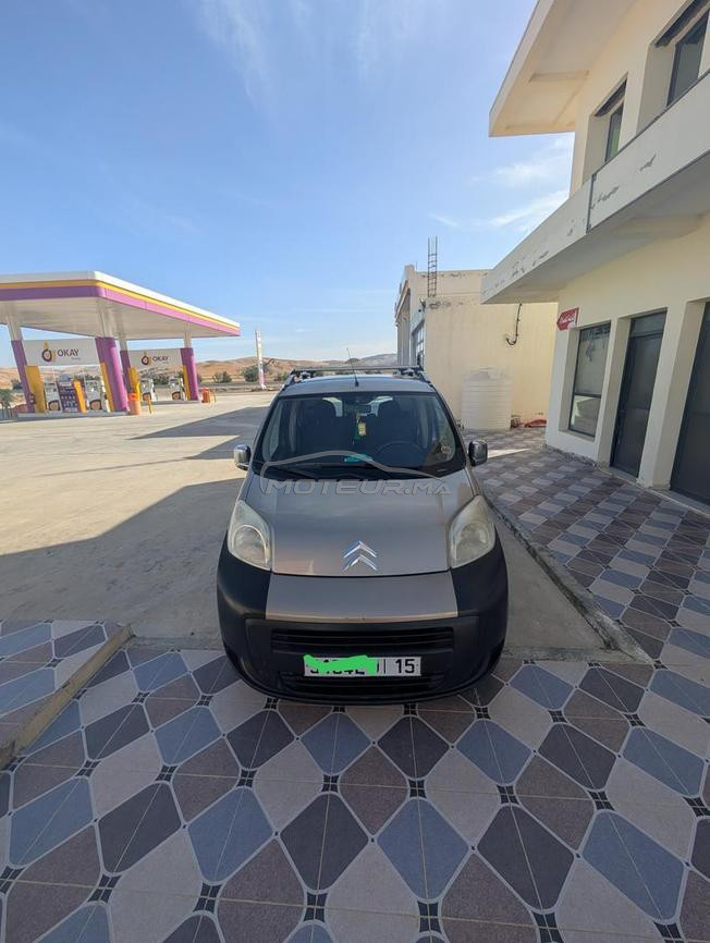 Citroën nemo 2013 بحالة جيدة جدآ