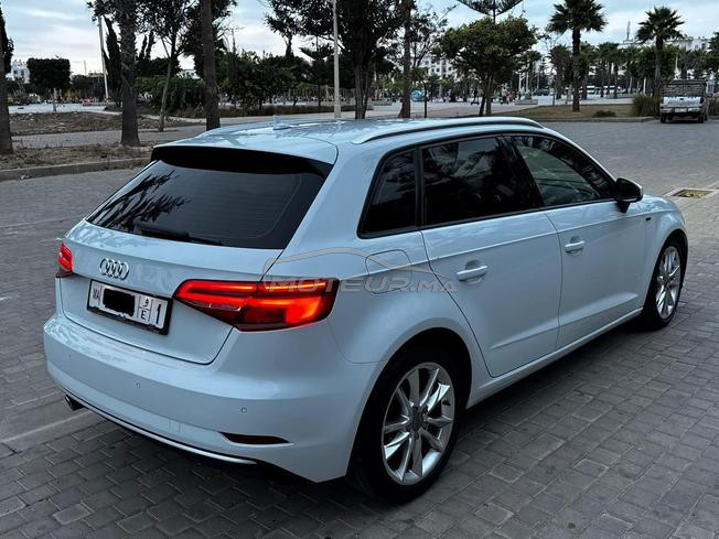 Audi A3 modèle 11/2018 diwana 2022