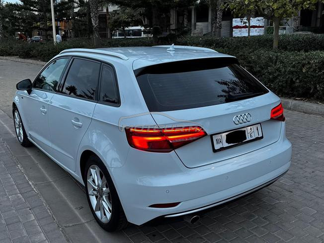 Audi A3 modèle 11/2018 diwana 2022