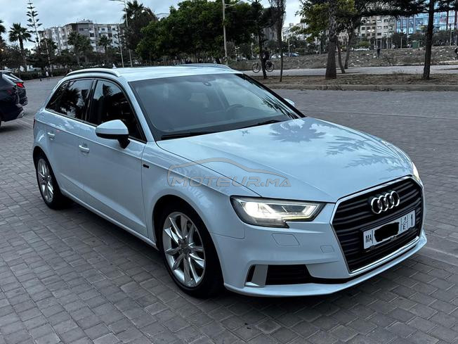 Audi A3 modèle 11/2018 diwana 2022