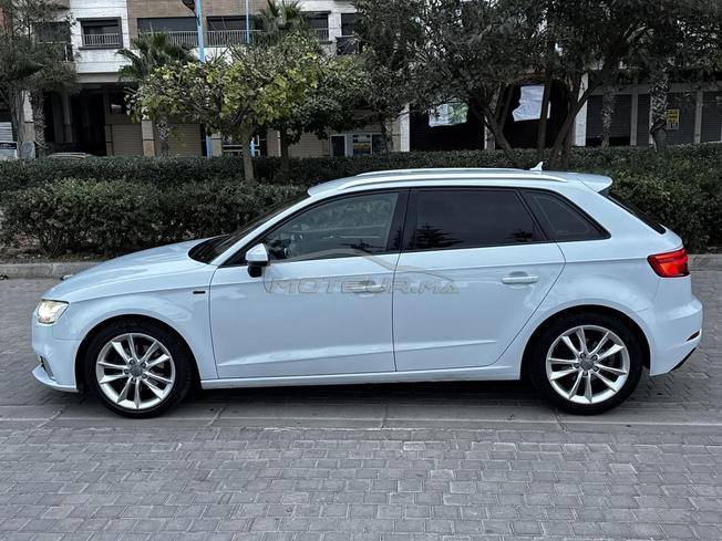Audi A3 modèle 11/2018 diwana 2022