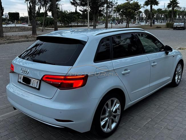 Audi A3 modèle 11/2018 diwana 2022