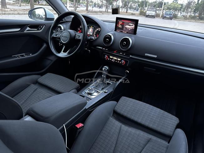 Audi A3 modèle 11/2018 diwana 2022
