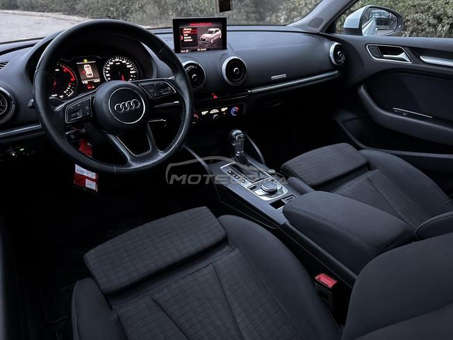 Audi A3 modèle 11/2018 diwana 2022