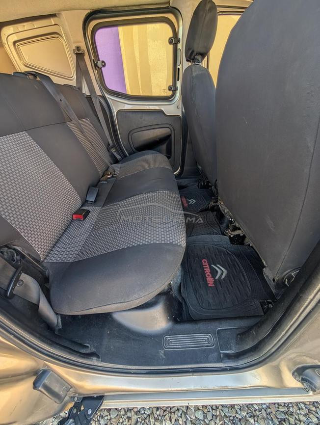 Citroën nemo 2013 بحالة جيدة جدآ