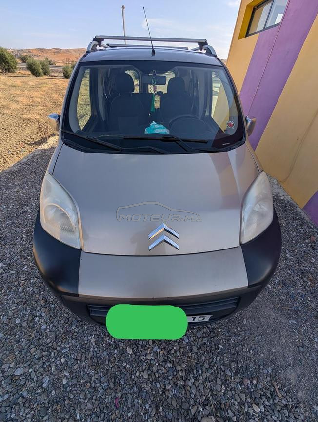 Citroën nemo 2013 بحالة جيدة جدآ
