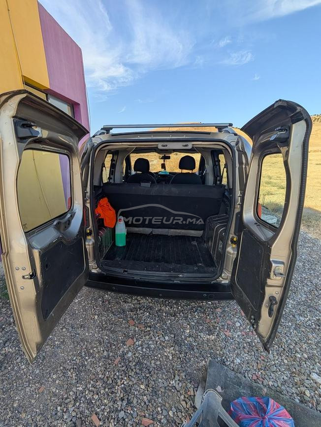 Citroën nemo 2013 بحالة جيدة جدآ