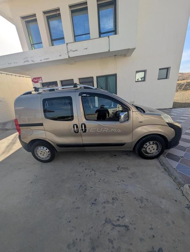 Citroën nemo 2013 بحالة جيدة جدآ