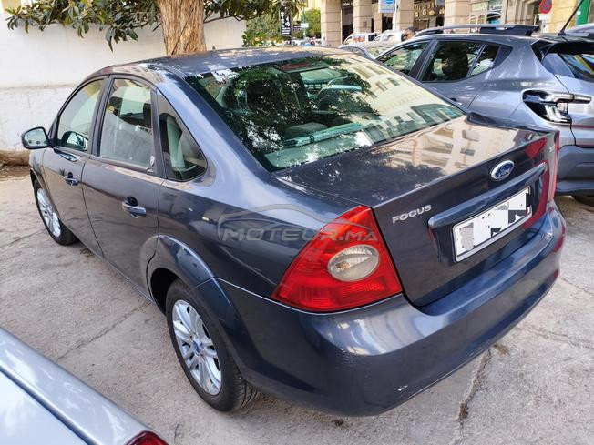Ford Focus Diesel Manuelle 2011 à Meknès