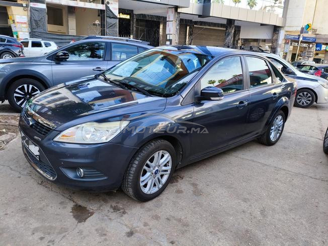 Ford Focus Diesel Manuelle 2011 à Meknès